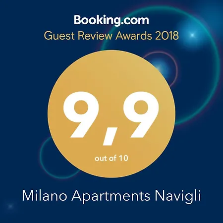 Navigli Апартаменты *