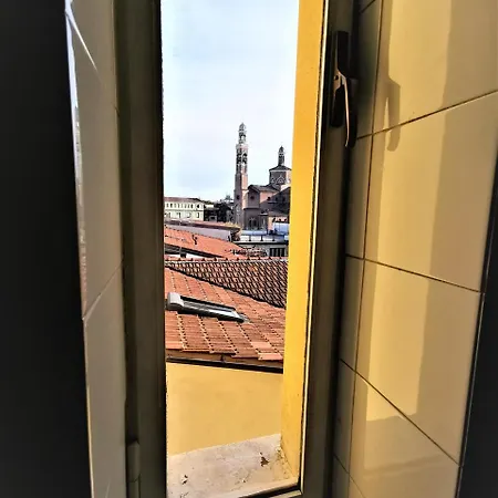 Апартаменты Navigli