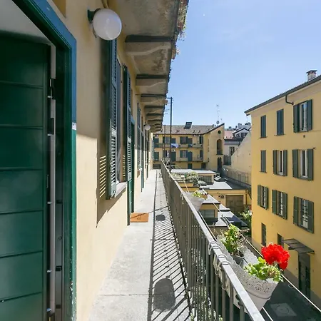 Navigli Апартаменты