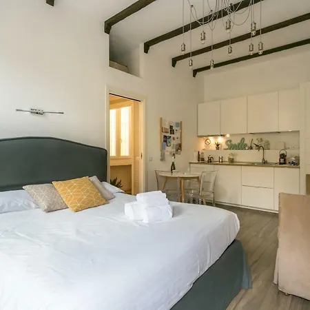 Navigli Апартаменты
