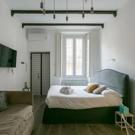 Navigli Апартаменты