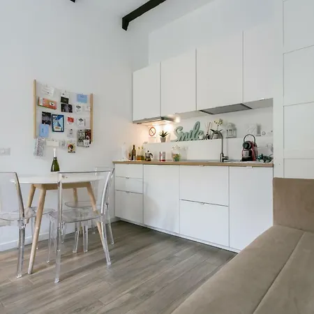Navigli Апартаменты Милан
