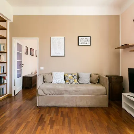Navigli Апартаменты