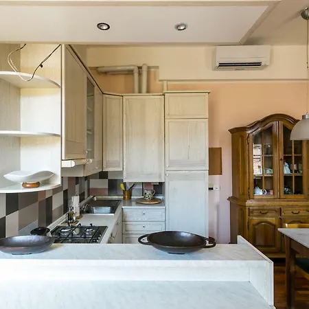 Navigli Апартаменты