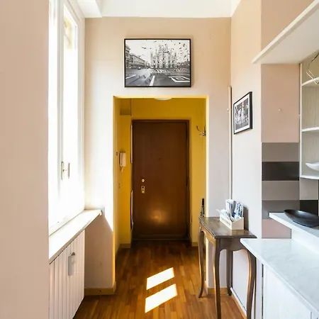 Navigli Апартаменты Милан