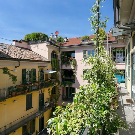 Апартаменты Navigli