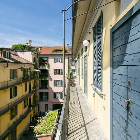 Апартаменты Navigli