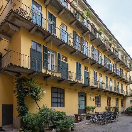 Navigli Апартаменты